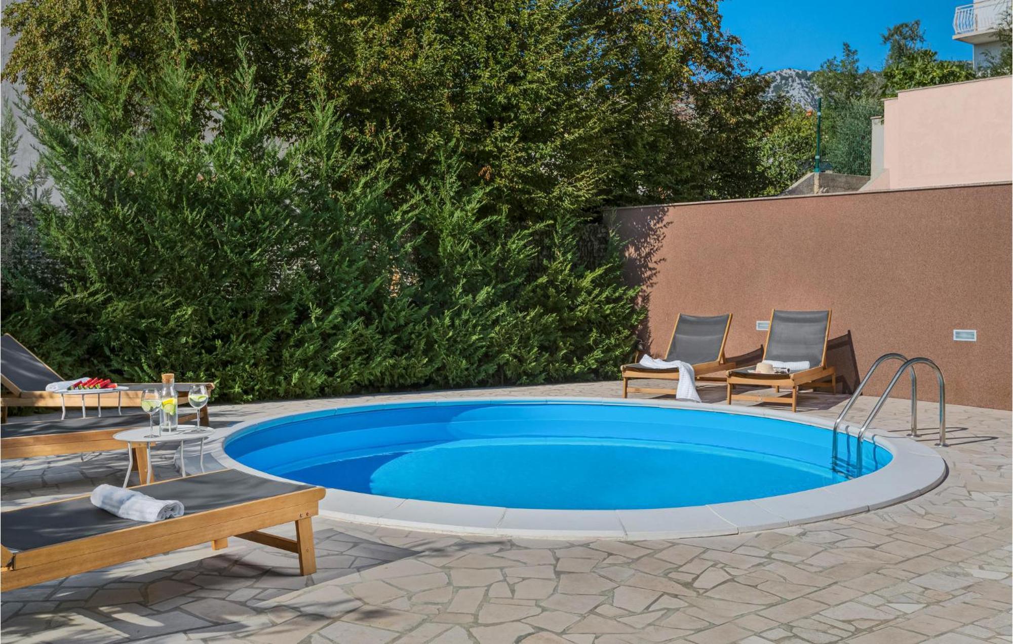 Nice Home In Jadranovo With Outdoor Swimming Pool Εξωτερικό φωτογραφία