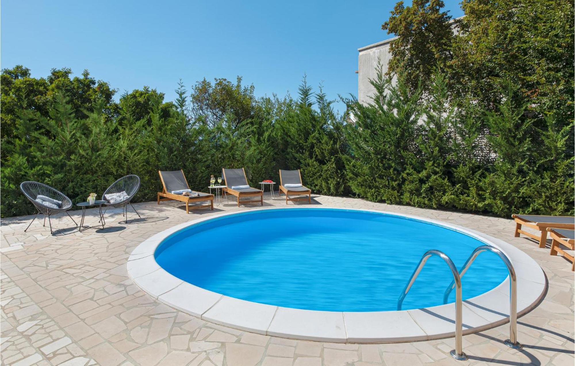 Nice Home In Jadranovo With Outdoor Swimming Pool Εξωτερικό φωτογραφία